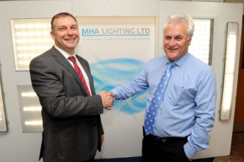 Press Release: MHA Lighting partners with Cell Security Ltd