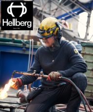 Hellberg Safety PPE and Snickers Workwear– Comfort and Safety Combined.