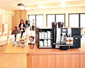 Coffee sales remain strong and LTT Vending Group reports growth in business