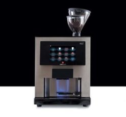 Liquidline Launches The First Coffee Machine With Tablet Technology