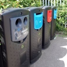 Recreational recycling boosts local economy