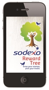Sodexo loyalty app a first