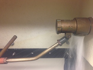 • Modified Float Valves Could Land Facilities Managers in Hot Water
