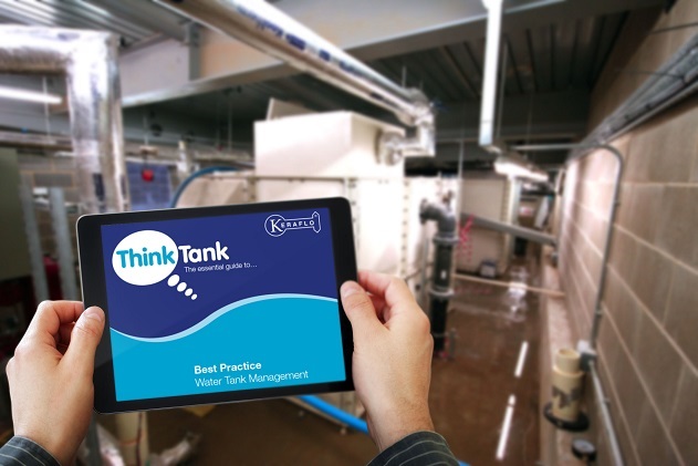 Keraflo’s Think Tank Guides: Everything you need to know about Cold Water Tank Management