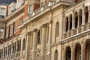 Sodexo secures major contract with Imperial College Healthcare NHS Trust