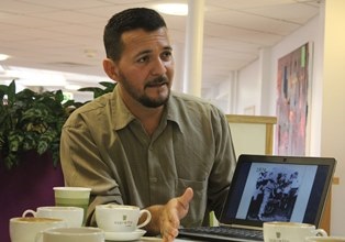 Sodexo hosts Foncho and Enrique to promote Fairtrade message