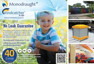 Windcatcher X-Air: Now with a 10-year No Leak Guarantee