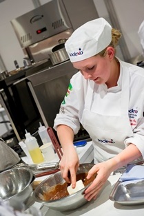 Eton junior sous wins Sodexo Chef of the Year