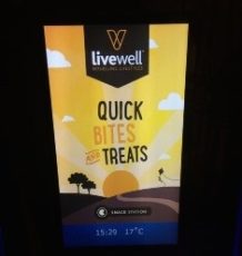 Livewell Vending Installs Crane Merchandising Systems’ Latest Technology Across Range Of Sites