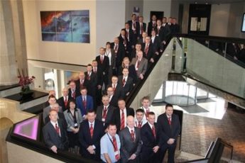 Lift expertise on show at Stannah National Sales Conference