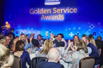 Finalists Announced for the Kimberly-Clark Professional Golden Service Awards 2020