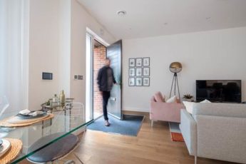 Gradus provides premium feel with enhanced safety for luxury homes