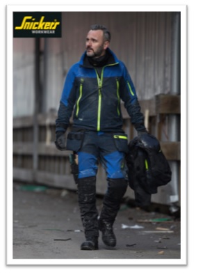 Snickers’ NEW Street-SmartStretch Trousers For Maximum Mobility on Site.