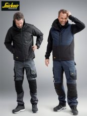 Snickers Workwear New ALLroundWork Jackets and Gilets