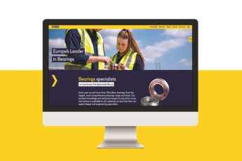 Brammer Buck & Hickman Launches New Bearings Focused Microsite Fully Powered by Rubix.