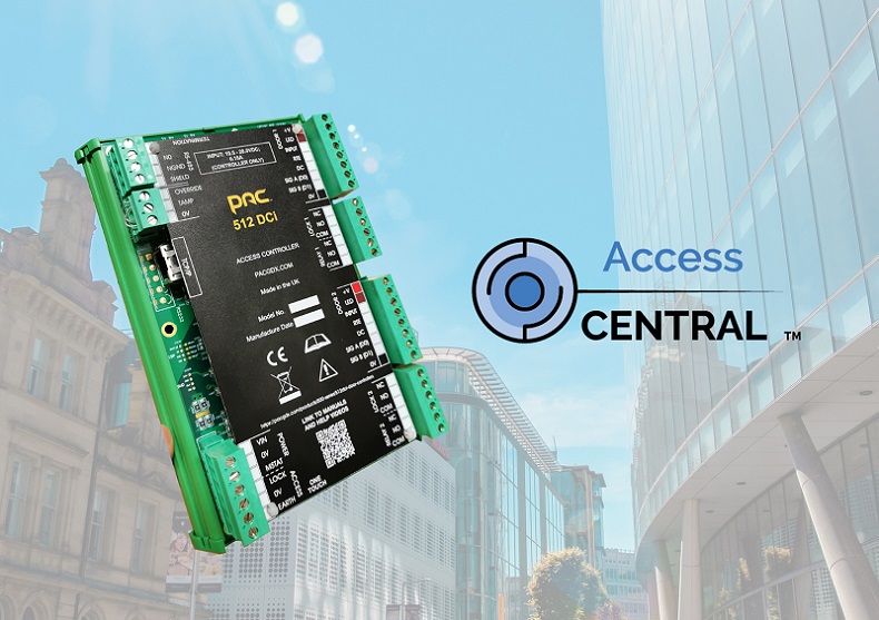 PAC launches complete new Access Control portfolio