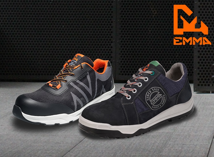 NEW – EMMA Safety Footwear Added to the Hultafors Group PPE Portfolio