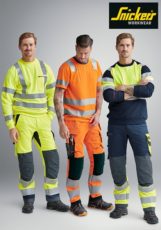 NEW ProtecWork Protective Clothing From Snickers Workwear