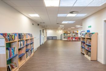 NEW ALTRO WOOD ADHESIVE FREE SETS A HIGH STANDARD AT SPECIAL SCHOOL