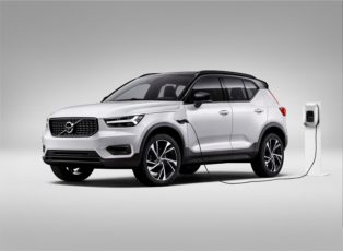 VOLVO CARS REPORTS GLOBAL SALES OF 44,830 CARS IN MAY