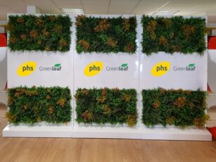 New social distancing plant products launched by phs Greenleaf
