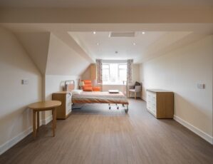 NEW ALTRO WOOD ADHESIVE-FREE IS HOMELY AND HASSLE FREE  SOLUTION FOR GLOUCESTER NURSING HOME