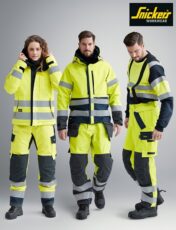 Stay Safe with Snickers Workwear protective wear solutions for Men and Women