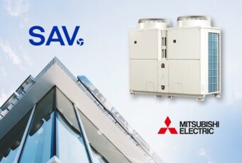 SAV Systems and Mitsubishi Electric join forces in the heat networks market