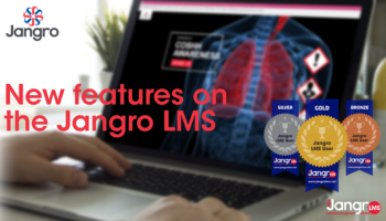 NEW FEATURES FOR JANGRO’S E-LEARNING PLATFORM