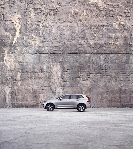 Volvo Cars’ global sales up by 97.5 per cent in April