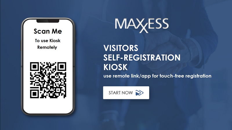 Maxxess updates popular eVisitor visitor management solution to meet user priorities post-pandemic