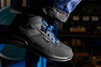 Brammer Buck & Hickman Introduces Innovative Safety Footwear