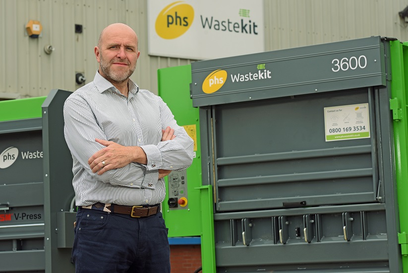 Framptons sees 20% volume boost with phs Wastekit machine