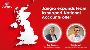 JANGRO EXPANDS TEAM TO SUPPORT NATIONAL ACCOUNTS OFFER