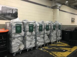 RightCycle by Kimberly-Clark Professional™ launches ground-breaking dispenser and hand towel recycling innovation for businesses