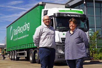 Service is key as Total Recycling divert thousands of tonnes of waste