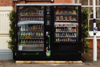 phs Greenleaf bring train station vending services to life