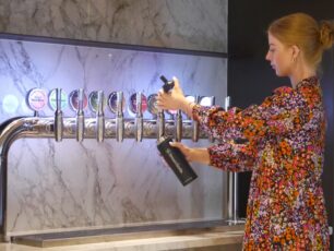 Smart Soda UK’s high-end healthy hydration solution brings sustainability benefits to No1 Soho Place