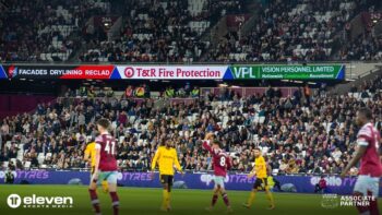 In Safe Hands: T&R Fire Protection Announces Associate Partnership with London Stadium