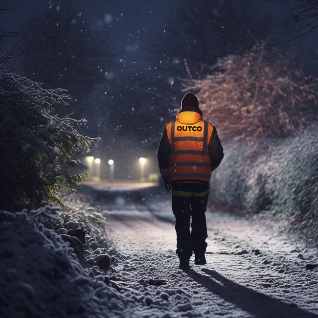 How tech is being used to keep the UK moving during winter