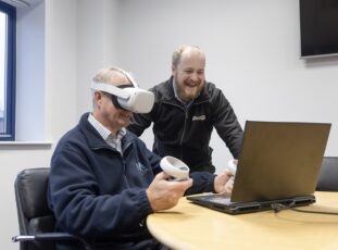 Union Industries blows away competition with use of virtual reality configurator