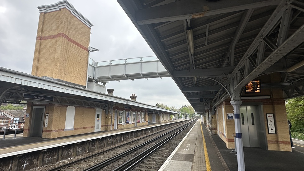 Stannah Lifts enhances accessibility at Shortlands railway station Stannah Lifts enhances accessibility at Shortlands railway station