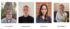 Winners of CHSA’s 2025 Bursary announced: four young people to receive £6,000 during their university