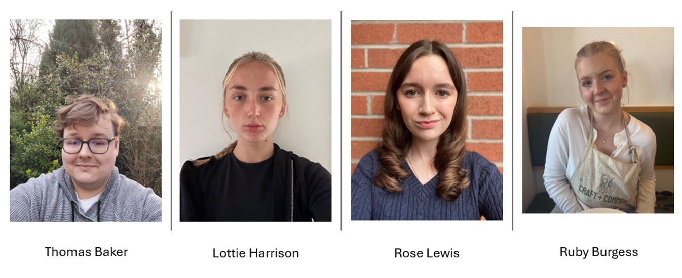 Winners of CHSA’s 2025 Bursary announced: four young people to receive £6,000 during their university
