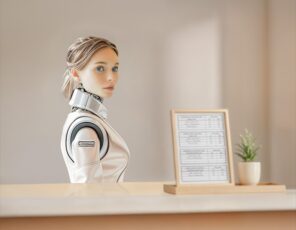 AI-Powered Receptionist BE-A Virtual to Launch in UK Amid Hospitality Staffing Crisis (embargoed)