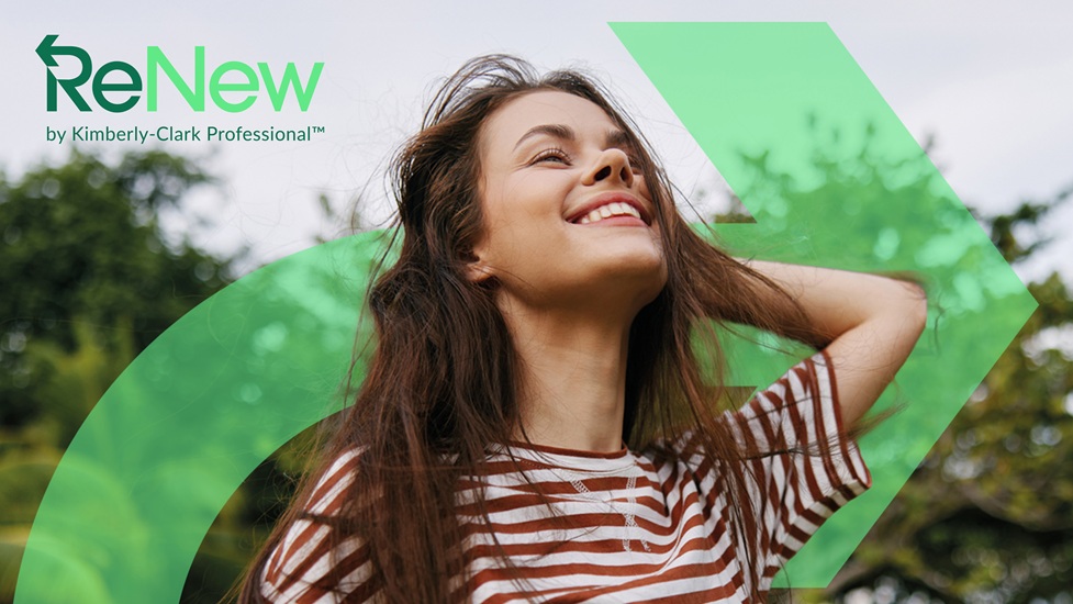 Kimberly-Clark Professional™ regarding the unveiling of the ReNew™ Programme