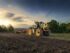 JCB high productivity arable machines at the Cereals event
