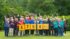 Leek sports club bowled over by £750 JCB donation for new kit