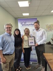 CHSA Donates £10,000 to Grief Encounter