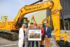 JCB sounds the Bell with 21-machine X Series order